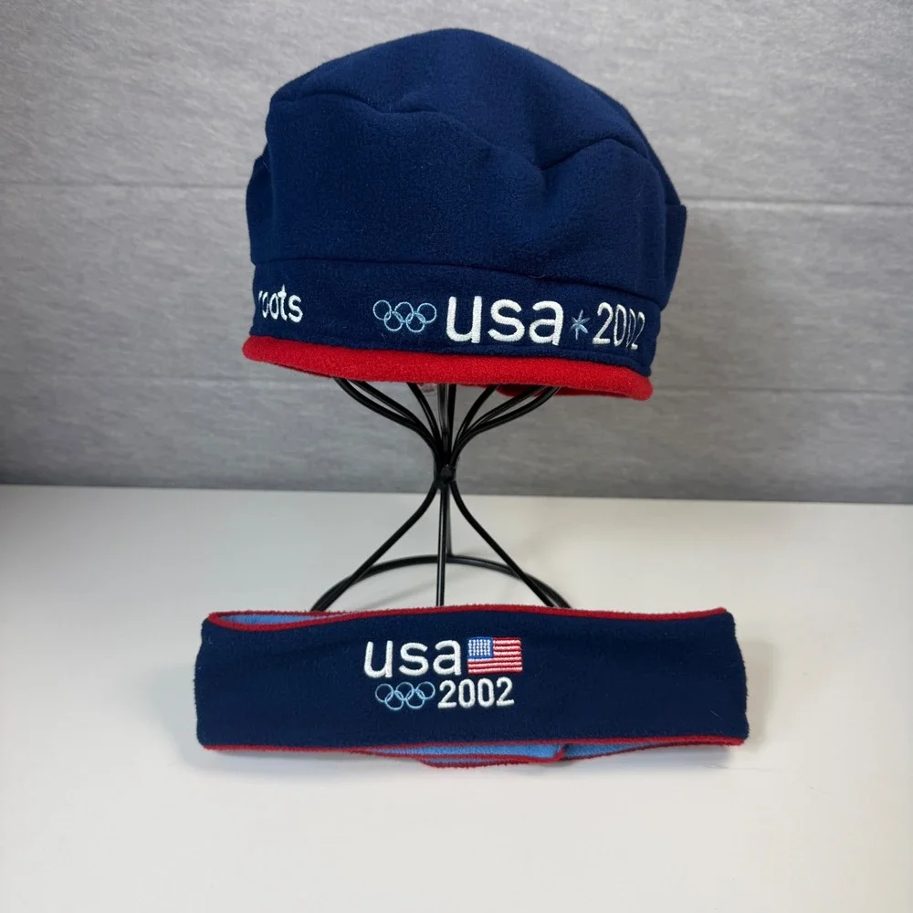 Roots usa olympic